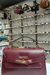 Guess Enisa Bordo Baget Kadın Çanta VLT348U