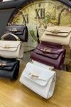 Guess Enisa Bordo Baget Kadın Çanta VLT348U