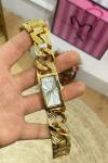 Guess Gold Kadın Kol Saati  S564