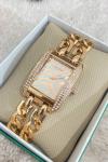 Guess Leopar Detaylı Kadın Kol Saati  S592