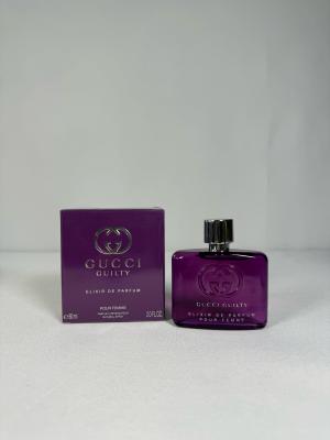 Guilty Elixir de Parfum Pour Homme 60 ml jlt bayan