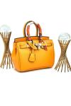 HERMES BİRKİN HANDBAG SMALL SIZE ORANGE