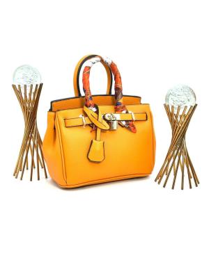 HERMES BİRKİN HANDBAG SMALL SIZE ORANGE