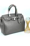 HERMES BİRKİN HANDBAG  BLACK BİG SİZE