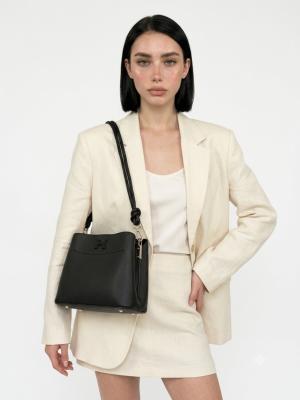 Hermes Constance Siyah Omuz Çantası VLT-412