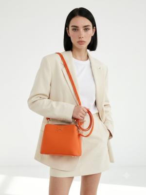 Hermes Constance Siyah Omuz Çantası VLT-413