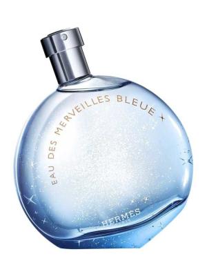 Hermes Eau Des Merveilles Bleue 100ml Edt Bayan Tester Parfüm Woman