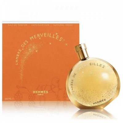 Hermes L39ambre Des Merveilles Edp 100 Ml Kadın Parfüm ARC JLT Woman
