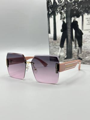Hermes Pembe İthal Kadın Güneş Gözlük G3198-VLL