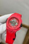 Hublot  ChronoGraph Kırmızı Erkek Kol Saati | S742