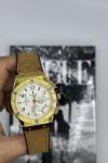 Hublot Classic Brown Deri Kordon Erkek Kol Saati | S737-Z