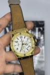Hublot Classic Brown Deri Kordon Erkek Kol Saati | S737-Z