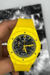 Hublot Classic Fusion Sarı Erkek Kol Saati  S551