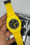 Hublot Classic Fusion Sarı Erkek Kol Saati  S551