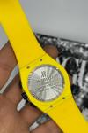 Hublot Classic Fusion Sarı Erkek Kol Saati  S551