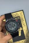 Hublot Geneve Deri Kordon Siyah Erkek Saat | S728