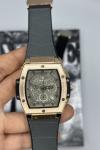 Hublot Square Bang Grey Erkek Kol Saati | S738-Z