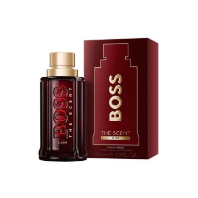 Hugo Boss Scent Elixir For Him Erkek Parfüm 100 Ml jlt
