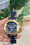 Invicta Reserve Bolt Erkek Kol Saati  S604