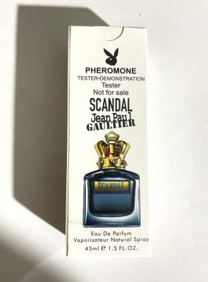 Jean Paul Gaultier Scandal Çanta Boy Erkek Parfüm  PC61