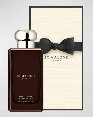 Jo Malone London Dark Amber Ginger  Lily Cologne İntense 100 ML Unisex Parfüm