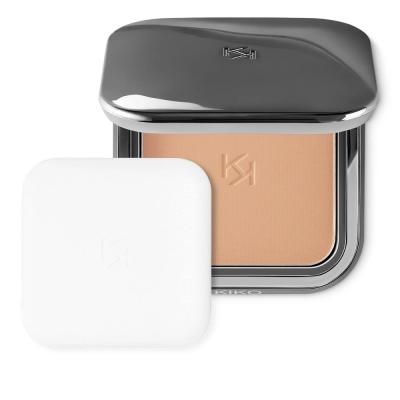 Kiko Matte Fusion Pressed Powder - Pudra 02