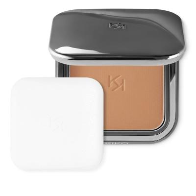 Kiko Matte Fusion Pressed Powder - Pudra 03