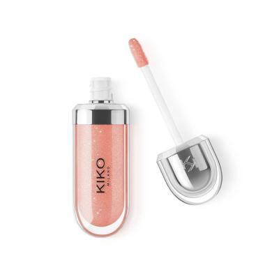 Kiko Milano 3D Hydra Lip Gloss 03 Pearly Apricot