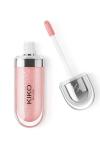 Kiko Milano 3D Hydra Lip Gloss  04 Pearly Peach Rose