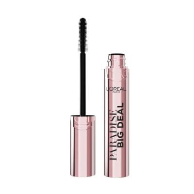 L Oreal Paris Big Deal Paradise Siyah Maskara KZM-0021