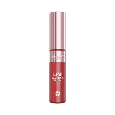L Oreal Paris Lumi Blush Likit Allık - 601 Glowy Rouge Paris