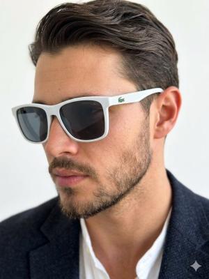 Lacoste Beyaz İthal Erkek Gözlük G4341-VLL