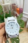 Lacoste Beyaz Unisex Kol Saati  S561
