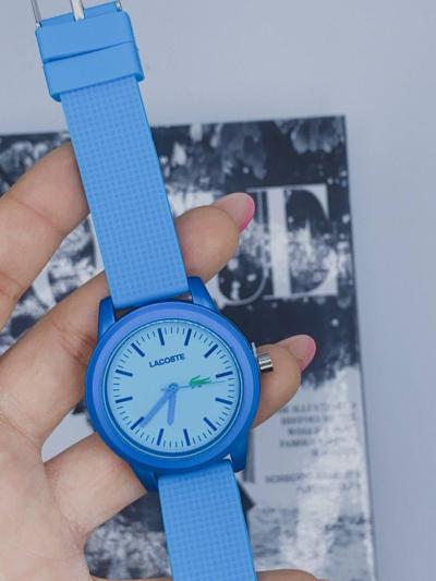 Lacoste Blue Unisex  Saat  S446