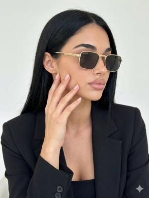 Lacoste Gold İthal Unisex Güneş Gözlük G4037-VLL