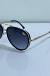 Lacoste Gold-Siyah İthal Unisex Gözlük G4051-VLL