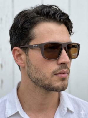 Lacoste Kahverengi İthal Erkek Gözlük G4578-EMN