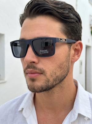 Lacoste L6027S İthal Lacivert Erkek Gözlük G4545-ILY