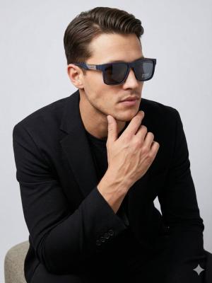 Lacoste Lacivert İthal Erkek Gözlük G4039-ILY