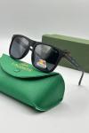 Lacoste Siyah İthal Erkek Güneş Gözlük G3489-Z