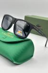 Lacoste Siyah İthal Erkek Güneş Gözlük G3489-Z