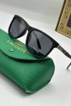 Lacoste Siyah İthal Erkek Güneş Gözlük G3538-VLLZ