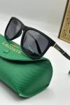 Lacoste Siyah İthal Erkek Güneş Gözlük G3538-VLLZ