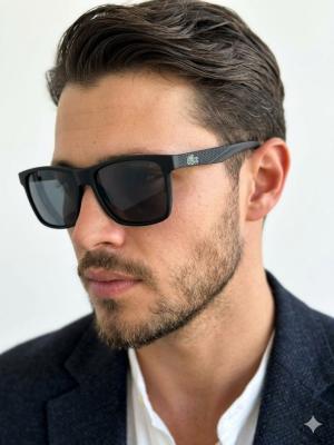 Lacoste Siyah İthal Erkek Gözlük G4340-VLL