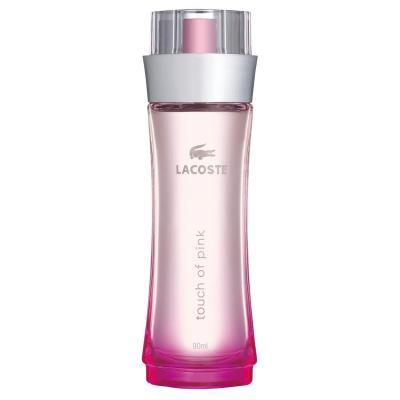 Lacoste Touch Of Pink Edt 90ml Bayan Tester Parfüm Woman