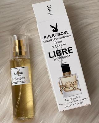 Libre Çanta Boy Tester Kadın Parfüm  PC34