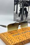 Louis Vuitton Erkek Güneş Gözlüğü | G1844-VLL