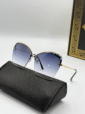 Louis Vuitton Kelebek Model Siyah Kadın Güneş Gözlüğü  G1936