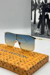 Louis Vuitton Oversize İthal Unisex Güneş Gözlüğü | G2035