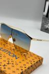 Louis Vuitton Oversize İthal Unisex Güneş Gözlüğü | G2035